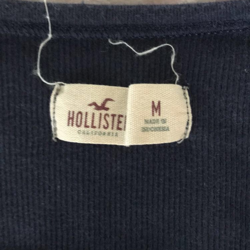 long sleeve fitted shirt